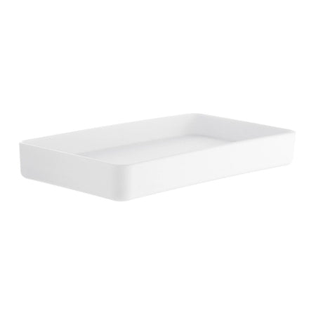 Beslagsboden Satin 580 Såpekopp/Fat