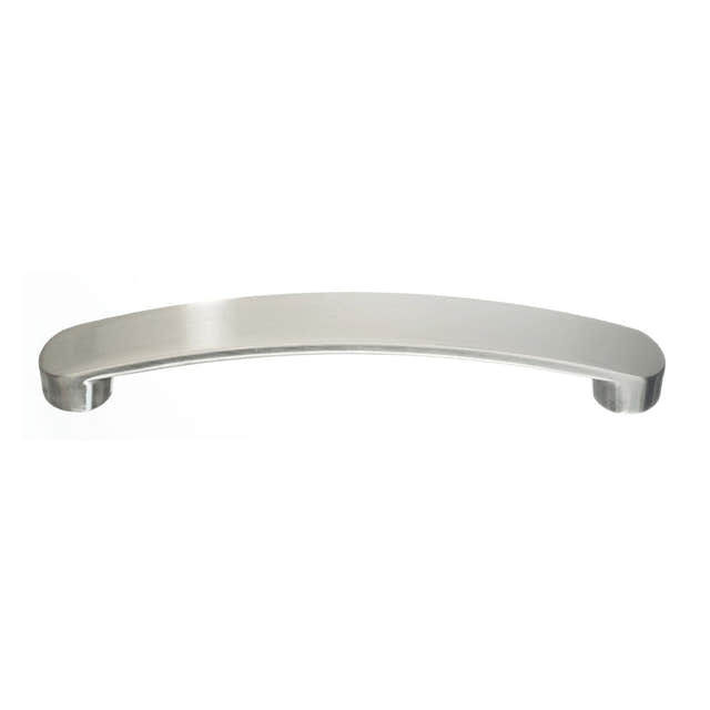 Beslagsboden Skuffehåndtak 96-160mm 128mm Beslagsboden Knotter og håndtak SM-B6311