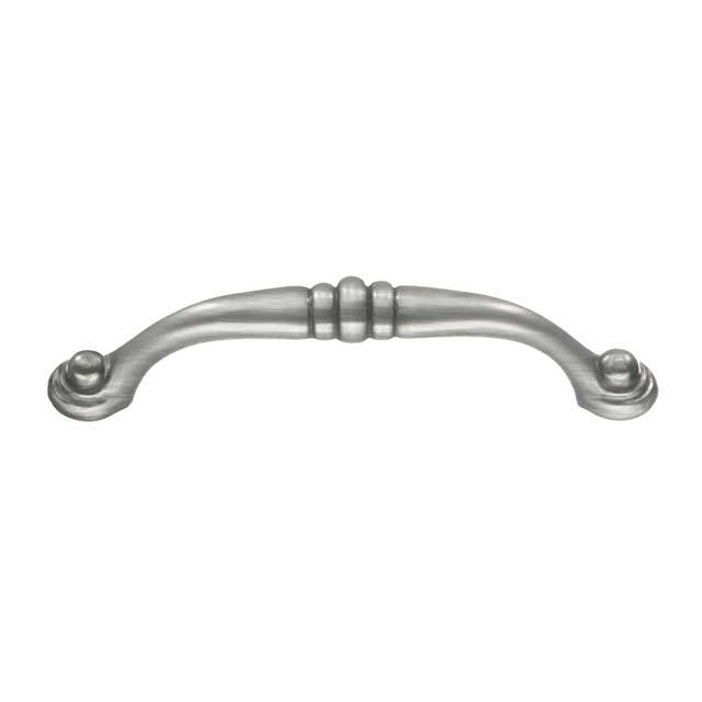Beslagsboden Skuffehåndtak 96mm Børstet nikkel Beslagsboden Knotter og håndtak SM-B545