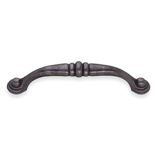 Beslagsboden Skuffehåndtak 96mm Fortinnet Beslagsboden Knotter og håndtak SM-B543