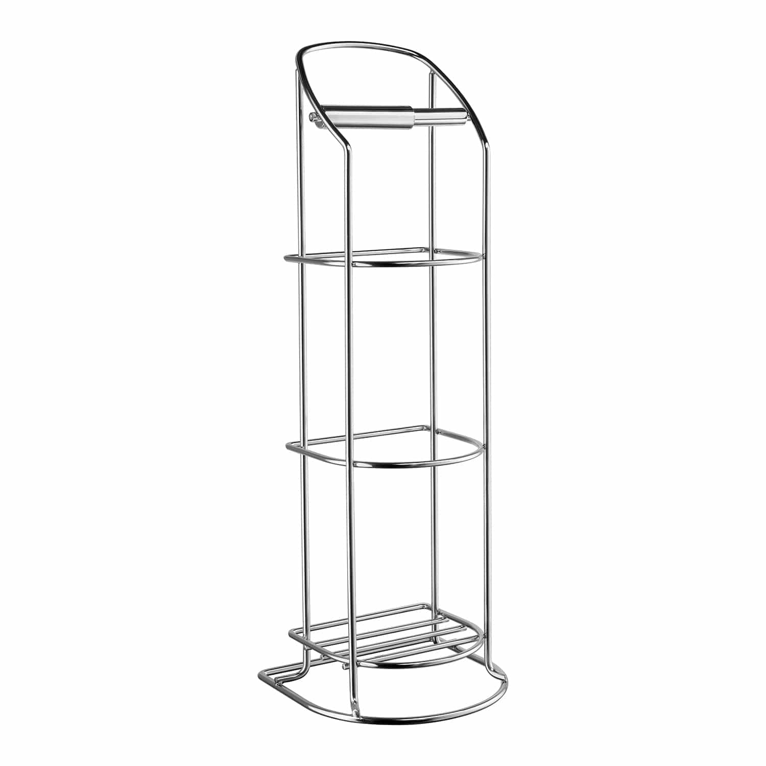 Beslagsboden Toalett/Reserve Holder 1220 Krom Beslagsboden Toalettrullholder SM-BK1220