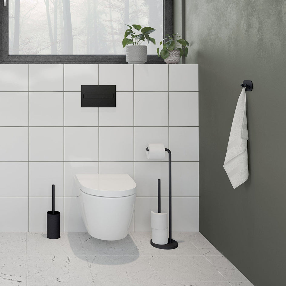 Beslagsboden Toalettpapir/Reserverull Holder 1230 Bad.no