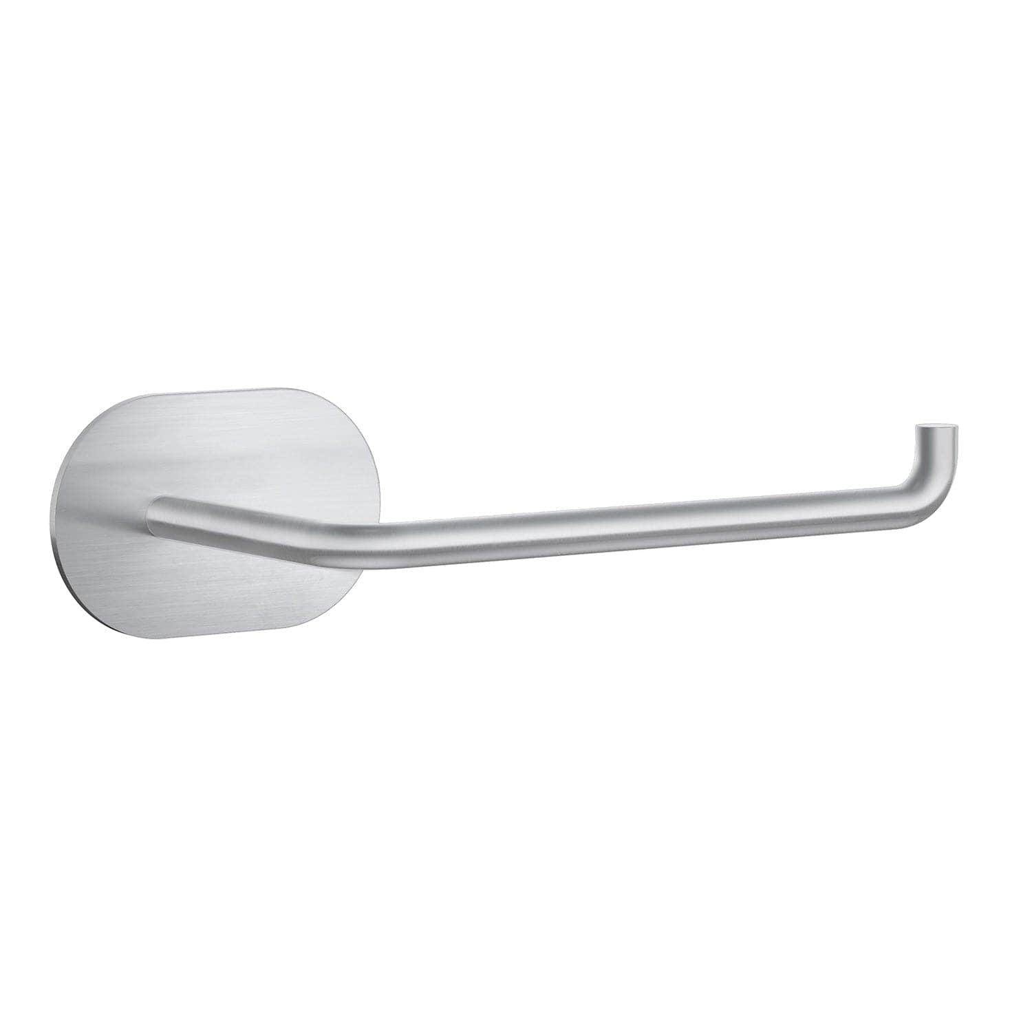 Beslagsboden Toalettpapirholder 1029 -selvklebende Krom Beslagsboden Toalettrullholder SM-B1029