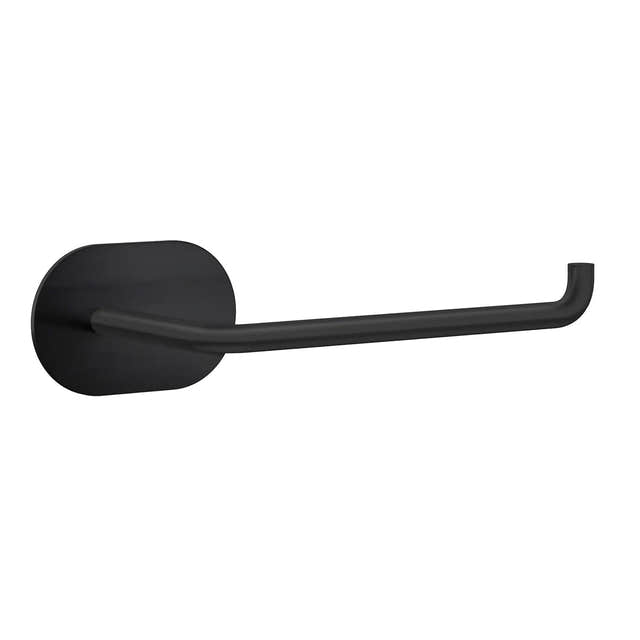 Beslagsboden Toalettpapirholder 1029 - selvklebende Krom Beslagsboden Toalettrullholder SM-B1029