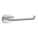 Beslagsboden Toalettpapirholder 1029 - selvklebende Krom Beslagsboden Toalettrullholder SM-B1029