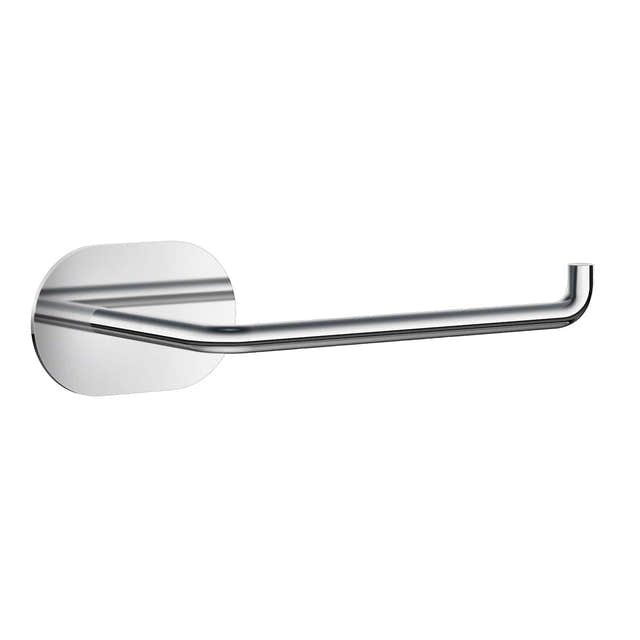 Beslagsboden Toalettpapirholder 1029 - selvklebende Krom Beslagsboden Toalettrullholder SM-B1029
