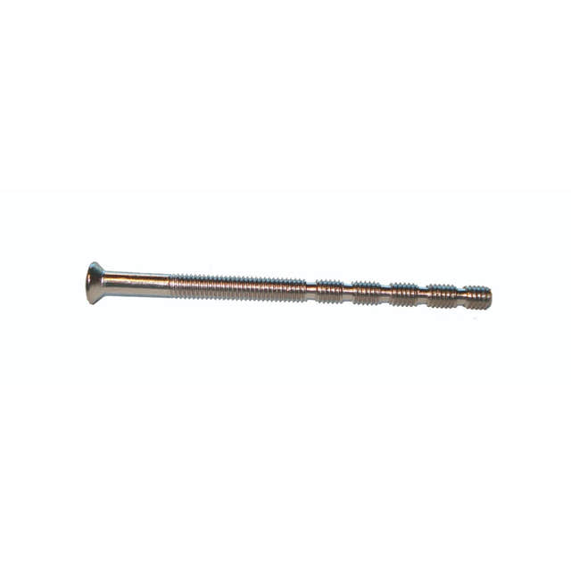 Beslagsboden Xtra M4 Skruer Krom / 65mm Beslagsboden Tilbehør dørhåndtak SM-H901K