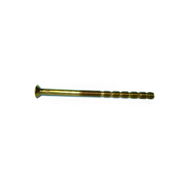 Beslagsboden Xtra M4 Skruer Messing / 65mm Beslagsboden Tilbehør dørhåndtak SM-H901