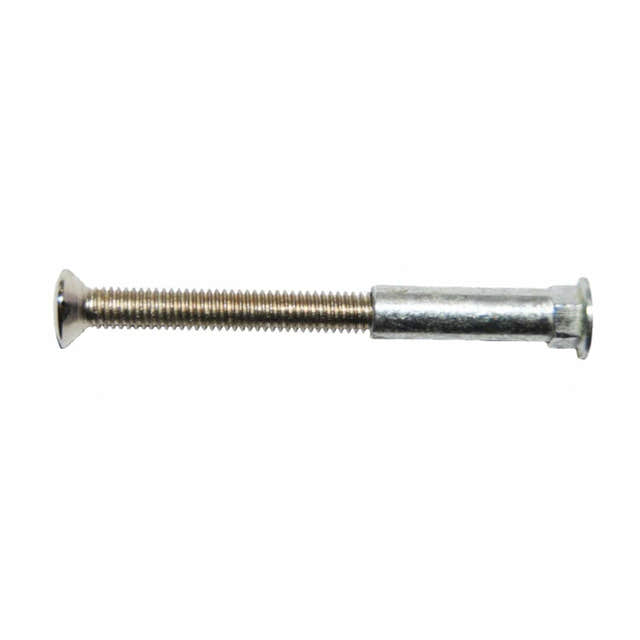 Beslagsboden Xtra Torx T20 Skrue 119 Messing Beslagsboden SM-TK119M