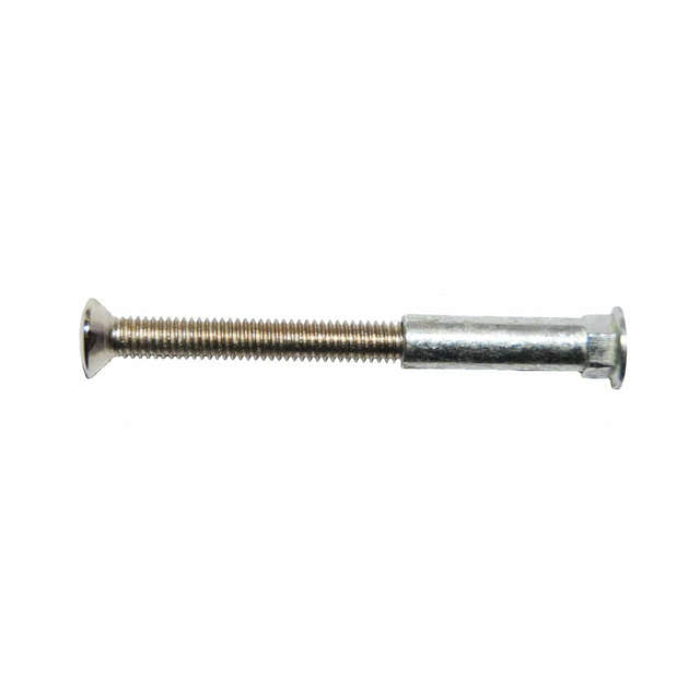 Beslagsboden Xtra Torx T20 Skrue 120 Krom Beslagsboden Dørhåndtak SM-T120