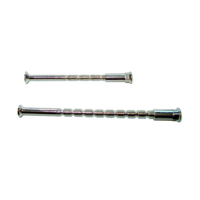 Beslagsboden Xtra Torx T20 Skrue 122 Krom Beslagsboden SM-TK122
