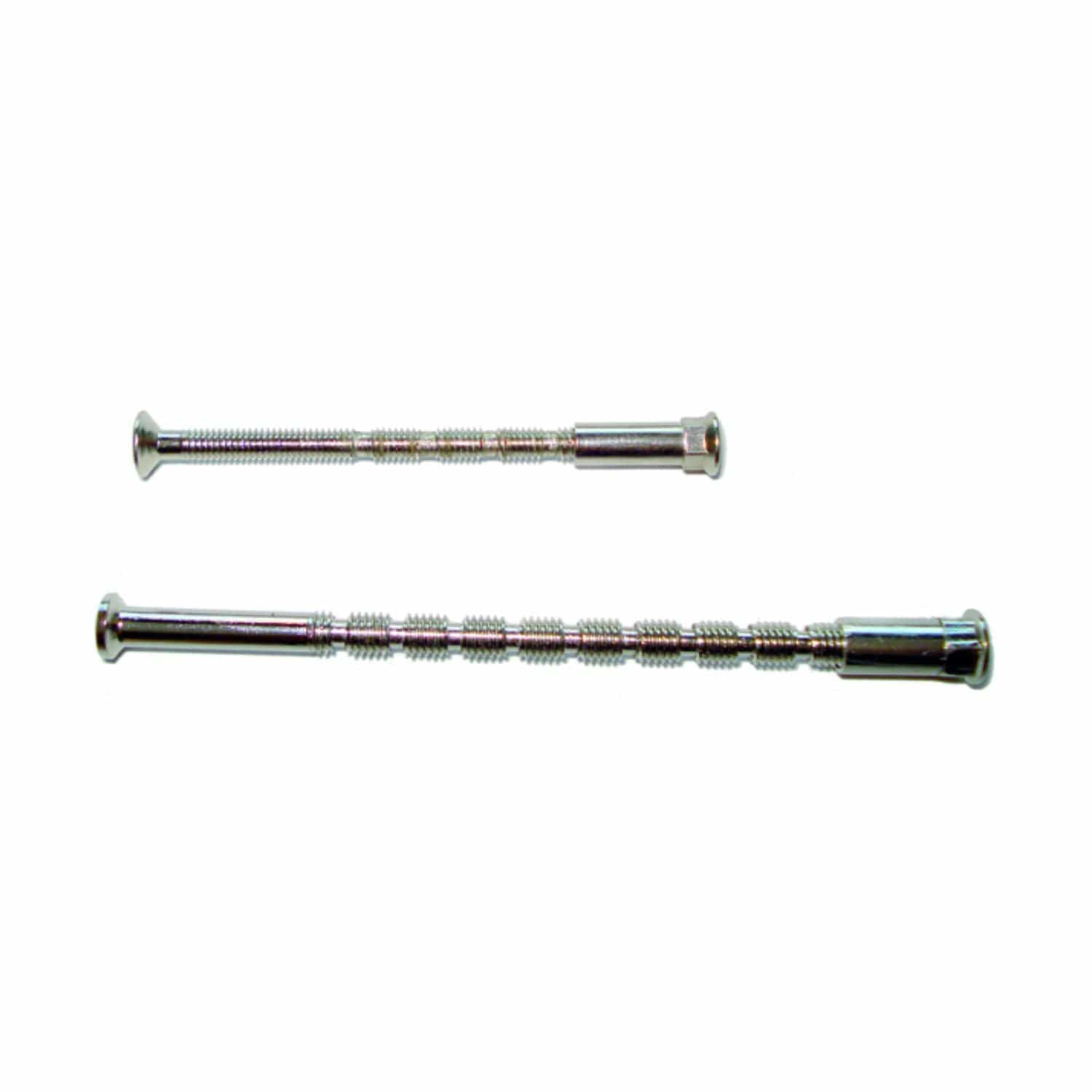 Beslagsboden Xtra Torx T20 Skrue 123 Krom Beslagsboden SM-TK123