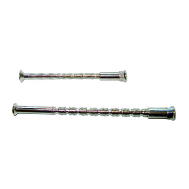 Beslagsboden Xtra Torx T20 Skrue 123 Svart lakkert Beslagsboden SM-T123X