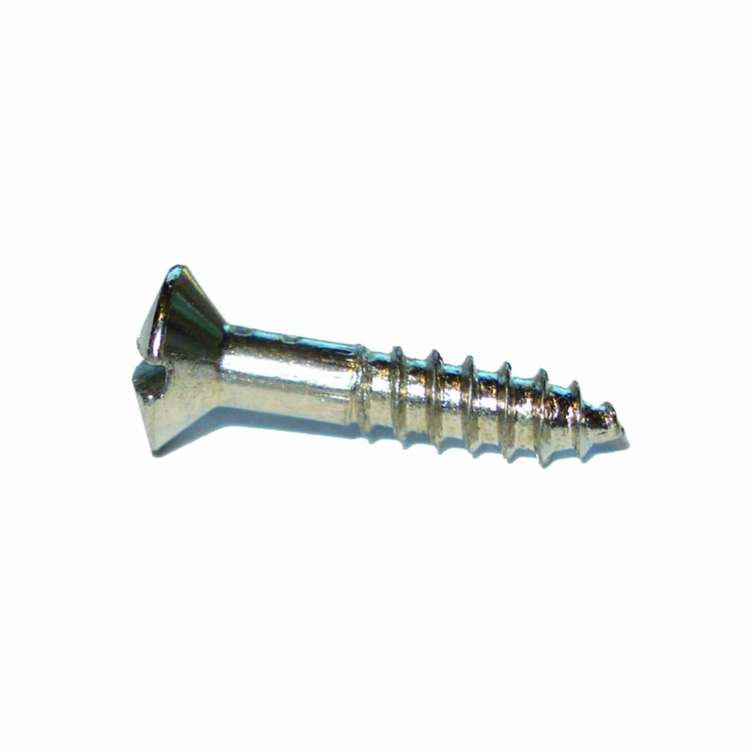 Beslagsboden Xtra Treskrue Messing Beslagsboden SM-T117