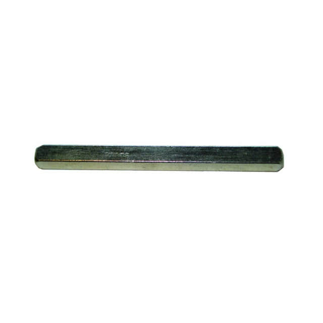 Beslagsboden Xtra Vriderpinne med Spor 105mm Beslagsboden SM-T004