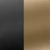 Black/sand