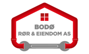 Bodø Rør & Eiendom logo