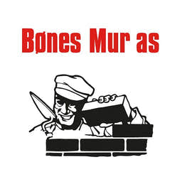 Bønes Mur logo
