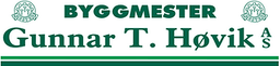 Byggmester Gunnar Høvik logo