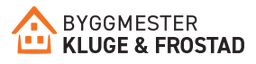 Byggmester Kluge Frostad logo