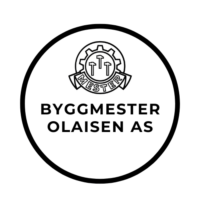 Byggmester Olaisen logo