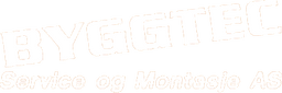 Byggtec Service Og Montasje logo