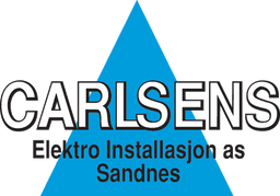 Carlsen Elektroinstallasjon logo