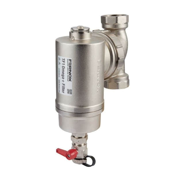 Cimberio TF1 Omega+ Vannbehandling Fernox Filter 1 1/4" Cimberio GRO-8525683