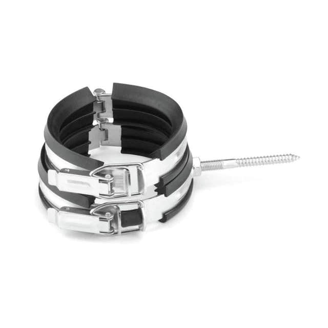 Conel Støyfor. klammer m8/10 75mm Conel Isoklammer GRO-2201126