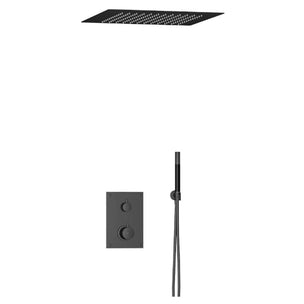 Tapwell BOX7268 ED2 Innfelt Takdusj Innbygging