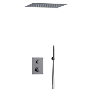 Tapwell BOX7268 ED2 Innfelt Takdusj Innbygging