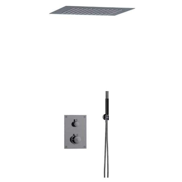 Copy of Tapwell 7268 CR F085 + Z079 Tapwell Blandebatteri innbygging