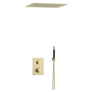 Tapwell BOX7268 ED2 Innfelt Takdusj Innbygging