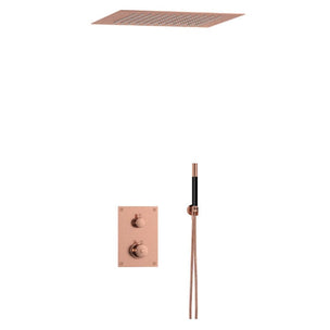 Tapwell BOX7268 ED2 Innfelt Takdusj Innbygging