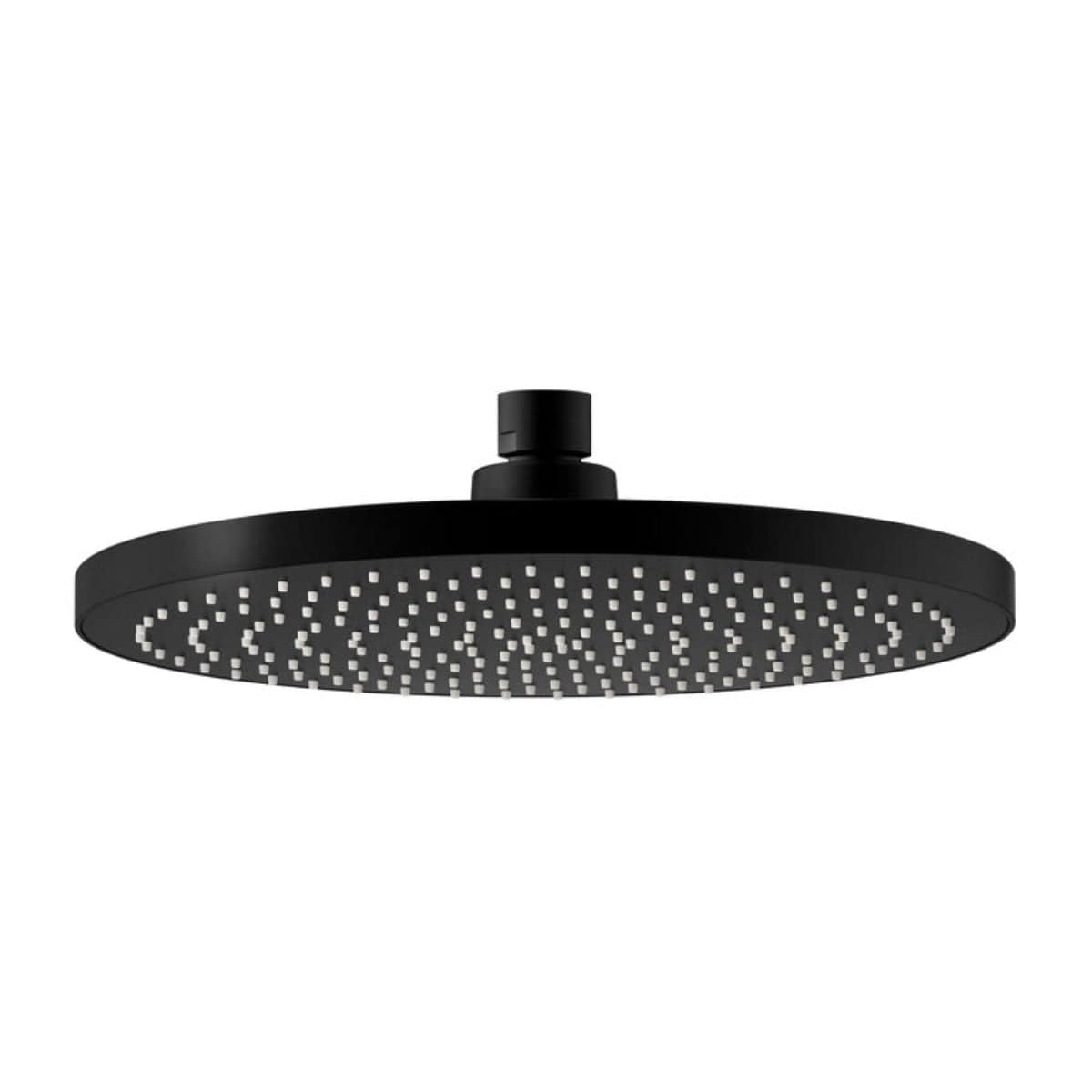Damixa Core Takdusjhode Svart matt Damixa Dusjhode KO-5968461
