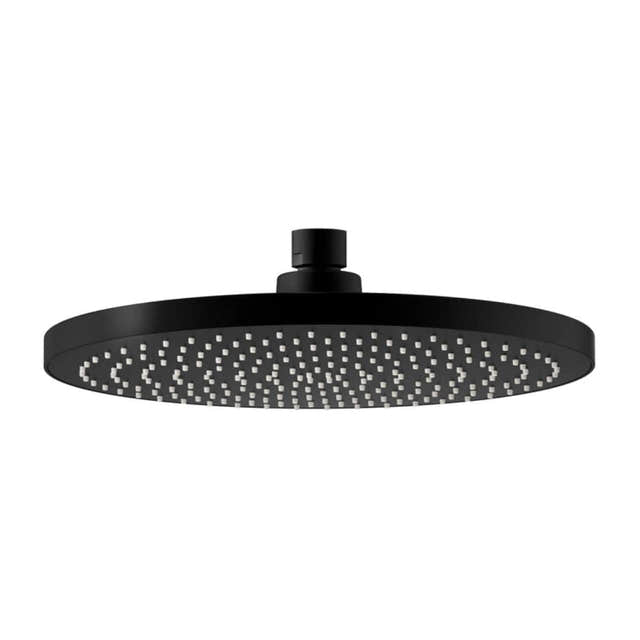 Damixa Core Takdusjhode Svart matt Damixa Dusjhode KO-5968461