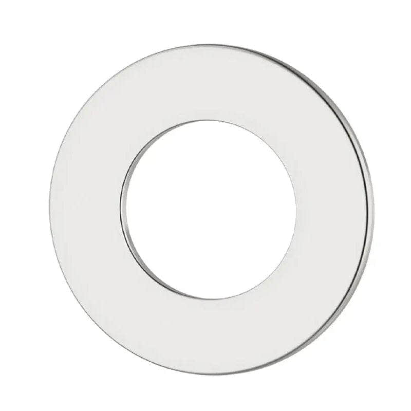 Damixa Dekkskive for alle kraner Børstet stål Damixa Tilbehør blandebatteri KO-4842446