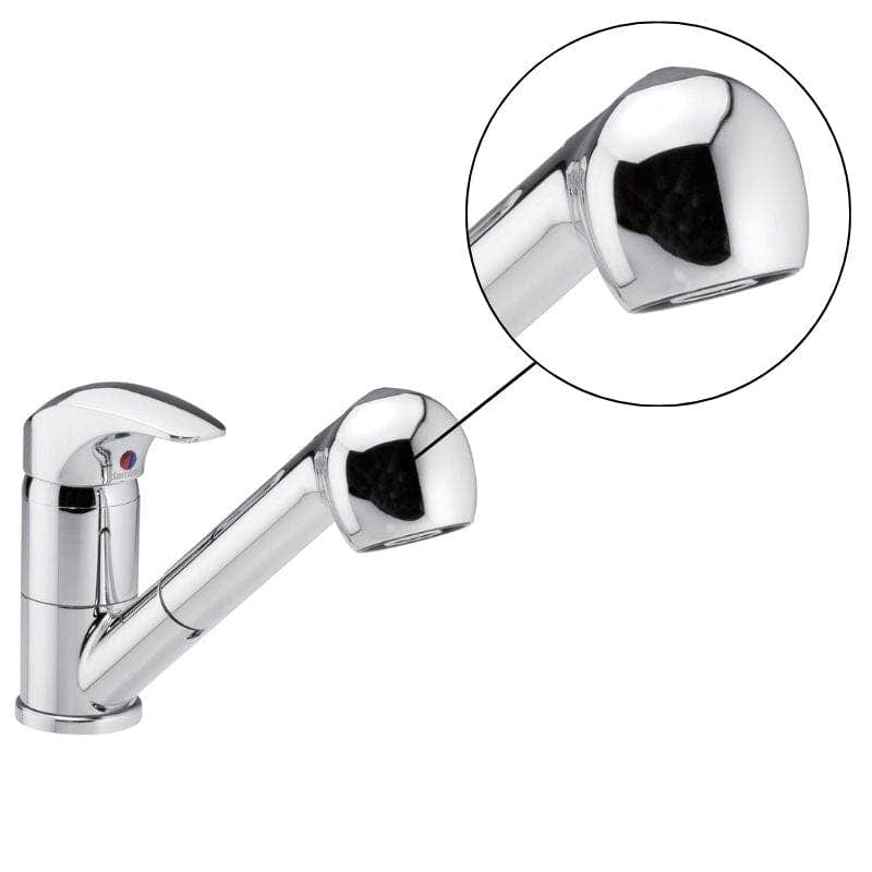 Damixa Dusjhode for Damixa Space 1012000 Krom Damixa Tilbehør blandebatteri KO-2395300