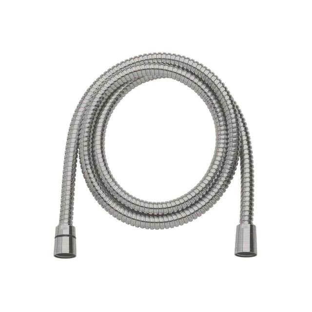 Damixa Dusjslange Metall 150-175cm 1/2"x1/2" Børstet stål / 150cm Damixa Dusjslange KO-7665246