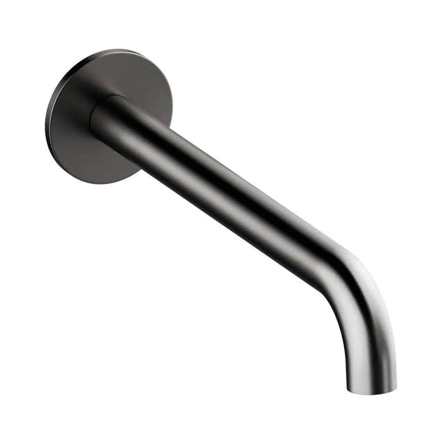 Damixa ekstra lang tut for innbygging 250mm Børstet grafitt Damixa Blandebatteri innbygging KO-4844955