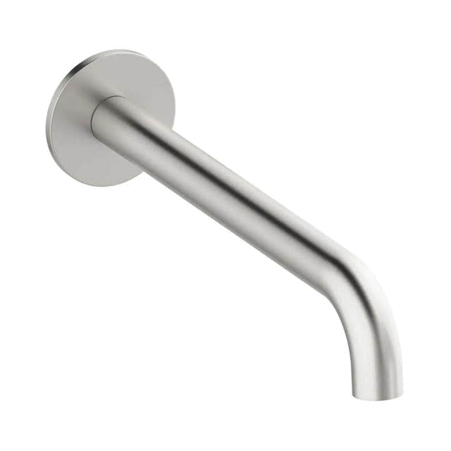 Damixa ekstra lang tut for innbygging 250mm Børstet stål Damixa Blandebatteri innbygging KO-4844946