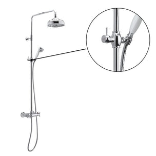 Reservedel: Damixa Glider for ny 37551 Tradition Takdusj