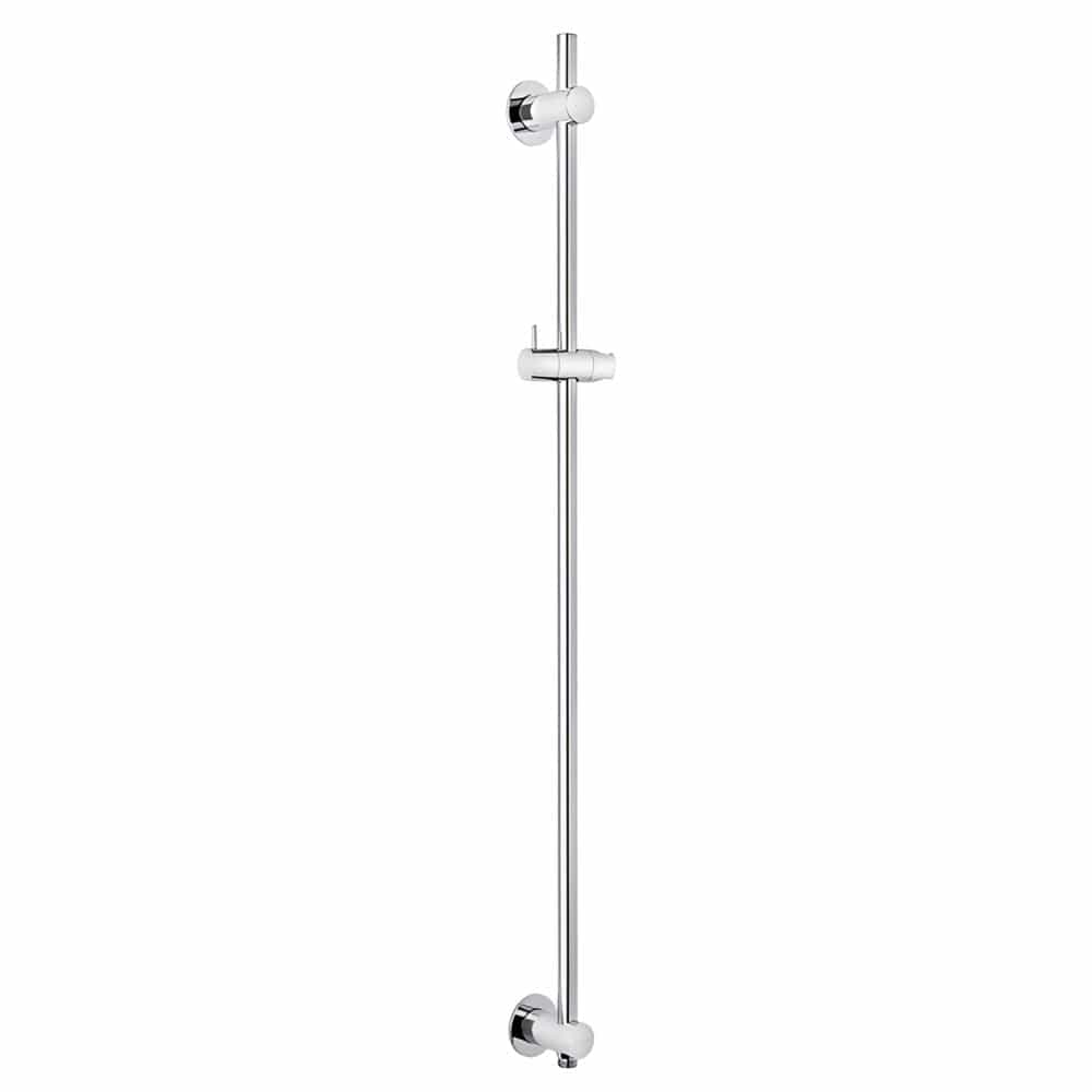 Damixa Glidestang for Innbygging Krom Damixa KO-7668500
