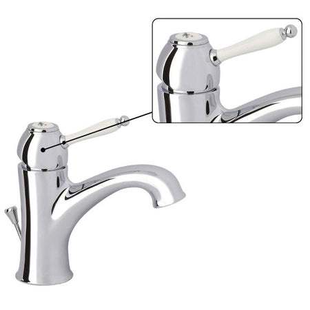 Reservedel: Damixa Hendel for 3782100/3703400