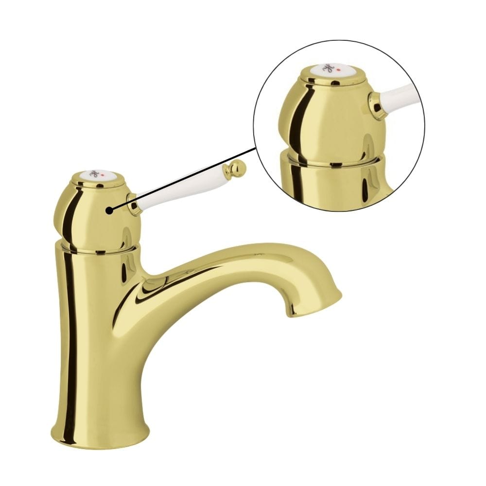 Damixa Hendel for 3782177/3703477 Damixa Tilbehør blandebatteri KO-0321277