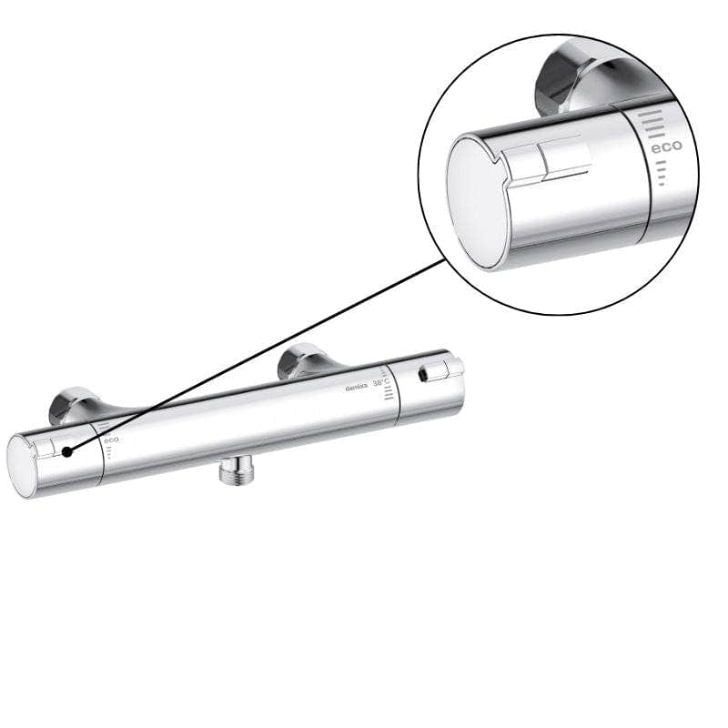 Damixa Hendel for 57450 Mengdeside Damixa Tilbehør blandebatteri KO-0312500