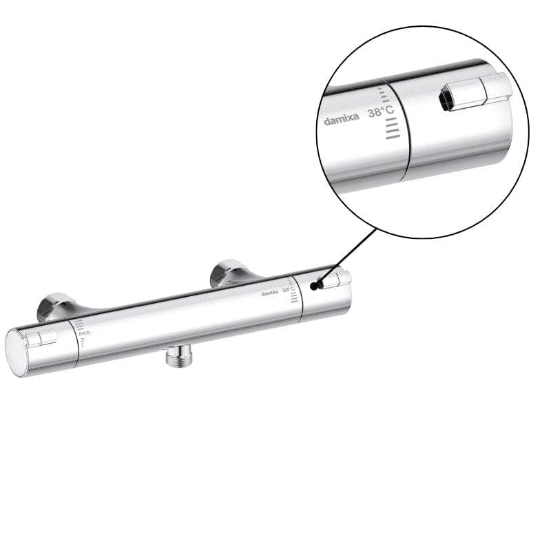 Damixa Hendel for 57450 Termostatside Damixa Tilbehør blandebatteri KO-0314200