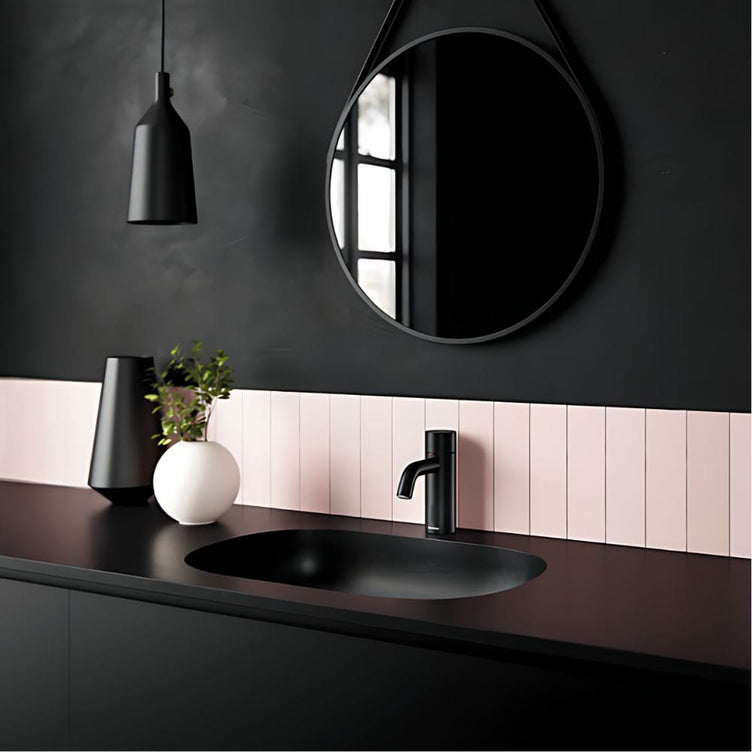 Reservedel: Damixa Hendel for Silhouet Touchless Servantbatteri