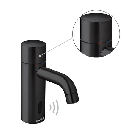 Reservedel: Damixa Hendel for Silhouet Touchless Servantbatteri