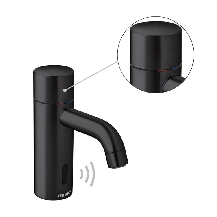 Reservedel: Damixa Hendel for Silhouet Touchless Servantbatteri